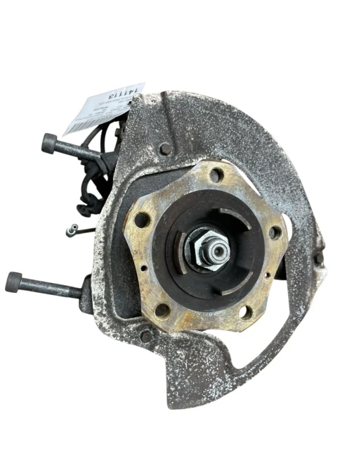 2013-2019 Porsche Boxster Front Right/Passenger With Hub Used OEM Steering Knuckle Spindle