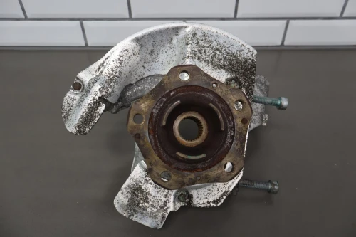 2007 Porsche 911 Front Left/Driver AWD Used OEM Steering Knuckle Spindle