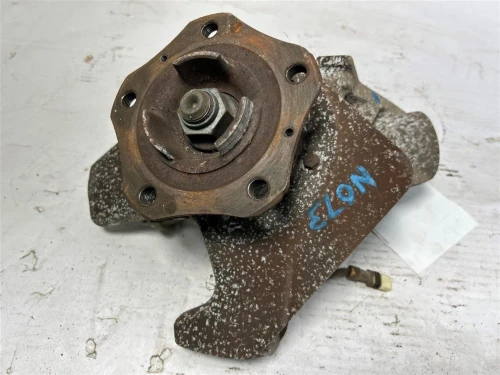 2001-2005 Porsche 911 Front Right/Passenger Used OEM Steering Knuckle Spindle