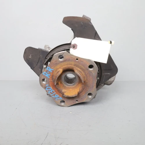1997-2004 Porsche Boxster Rear Right/Passenger With Hub Used OEM Steering Knuckle Spindle