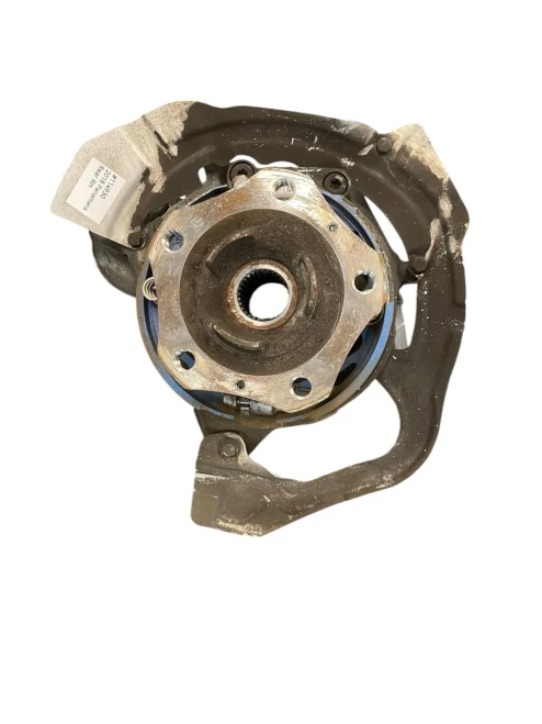 2017-2020 Porsche Panamera Rear Right/Passenger RWD With Hub Used OEM Steering Knuckle Spindle