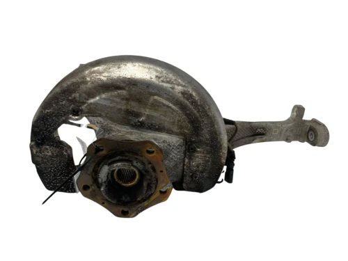 2017-2023 Porsche Panamera Front Right/Passenger With Hub Used OEM Steering Knuckle Spindle