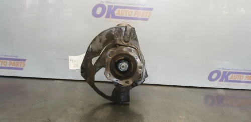 Porsche Boxster Front Left/Driver Used OEM Steering Knuckle Spindle