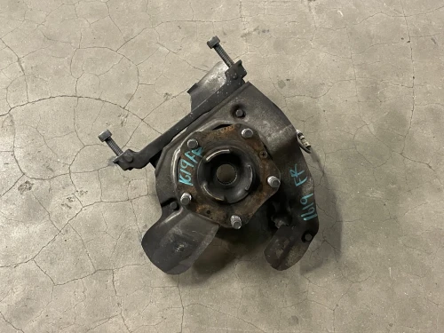 Porsche 911 Front Right/Passenger AWD With Hub Used OEM Steering Knuckle Spindle