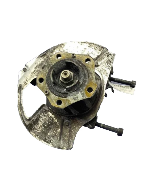 2017-2019 Porsche 911 Front Left/Driver With Hub Used OEM Steering Knuckle Spindle
