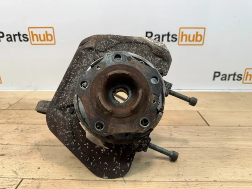 2002 Porsche 911 Rear Right/Passenger With Hub Used OEM Steering Knuckle Spindle