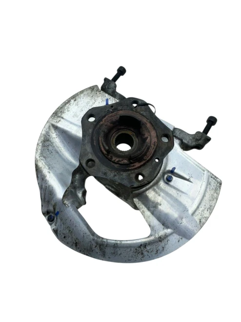 2011-2013 Porsche 911 Front Left/Driver AWD With Hub Used OEM Steering Knuckle Spindle