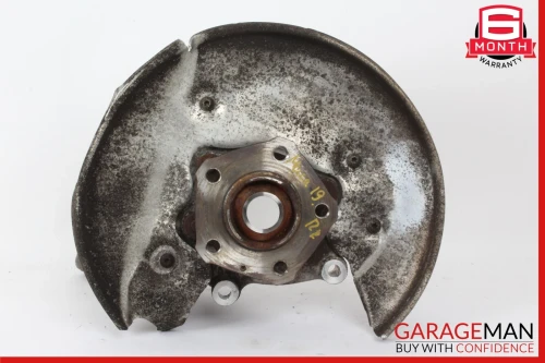 2015-2024 Porsche Macan Rear Right/Passenger Used OEM Steering Knuckle Spindle