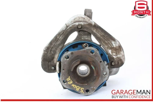 2005-2008 Porsche Boxster Rear Right/Passenger With Hub Used OEM Steering Knuckle Spindle