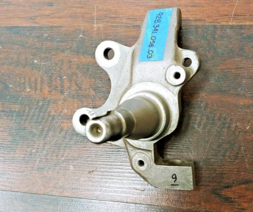 Porsche 928 Front Right/Passenger Used OEM Steering Knuckle Spindle