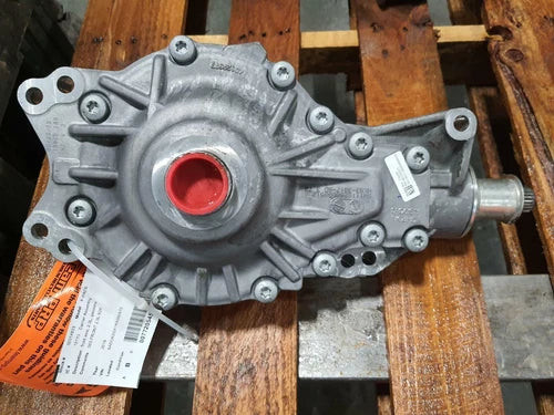 2018-2020 Jaguar F-Pace Carrier Front Axle, 2.0L, Gasoline 18 19 20 Used OEM Front Differential Carriers used OEM front