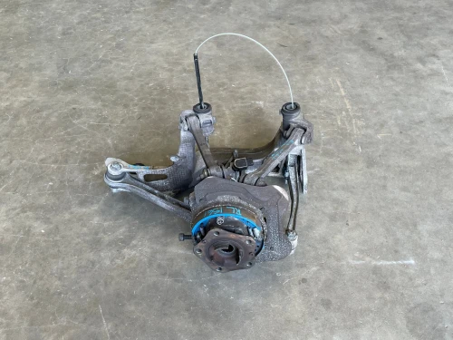 Porsche 911 Rear Left/Driver AWD With Hub Used OEM Steering Knuckle Spindle