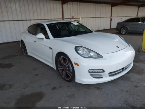 2010-2016 Porsche Panamera 97034115804 Front Right/Passenger Used OEM Steering Knuckle Spindle