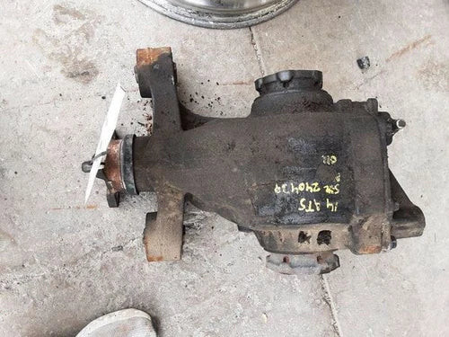 2013-2018 Cadillac Ats 2.0L Rear Axle 3.27 Ratio Used OEM Rear Differential Carriers used OEM rear differential carrier
