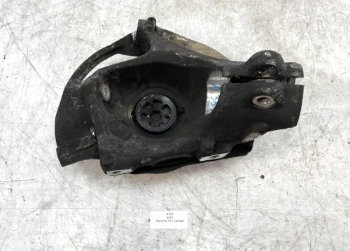 2020-2024 Porsche Carrera Front Right/Passenger With Hub Used OEM Steering Knuckle Spindle