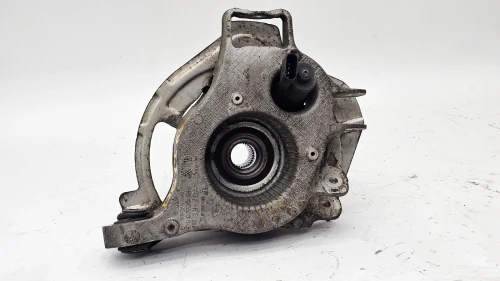 2010-2016 Porsche Panamera Rear Right/Passenger With Hub Used OEM Steering Knuckle Spindle