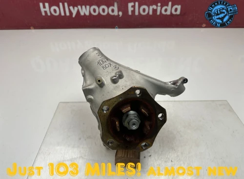 2013-2025 Porsche Cayman Front Right/Passenger RWD With Hub Used OEM Steering Knuckle Spindle
