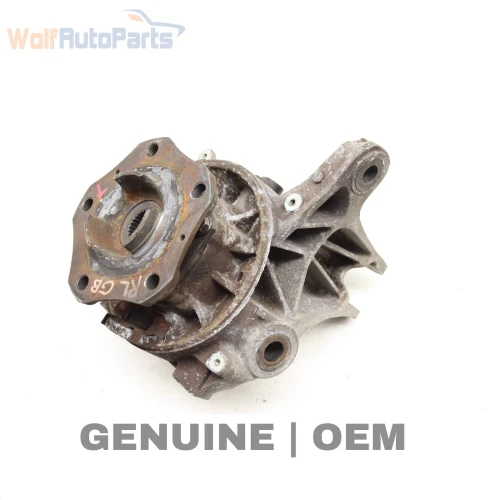 1998-2005 Porsche 911 99633161106 Rear Left/Driver With Bearing Used OEM Steering Knuckle Spindle