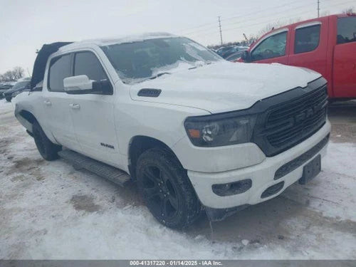 2020 RAM Dodge 1500 Pickup New Style 6 Used OEM Differential Carrier Assembly used OEM differential carrier assembly