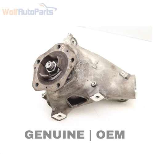 2005-2012 Porsche Boxster Front Left/Driver With Bearing Used OEM Steering Knuckle Spindle