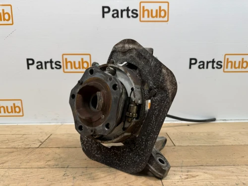 2002 Porsche 911 Rear Left/Driver With Hub Used OEM Steering Knuckle Spindle