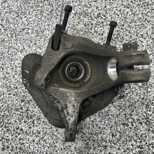 2005-2012 Porsche Cayman Rear Right/Passenger RWD With Hub Used OEM Steering Knuckle Spindle