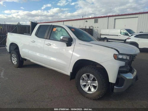 2020 Chevrolet Silverado 1500 Pickup Fr Used OEM Differential Carrier Assembly used OEM differential carrier assembly