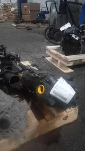 2015 Cadillac Srx Rear 3.6 Used OEM Differential Carrier Assembly used OEM differential carrier assembly