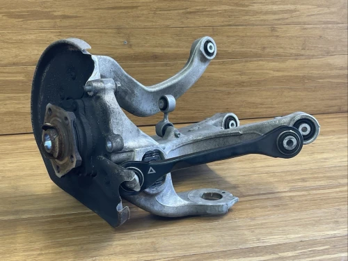 2015-2026 Porsche Macan Rear Right/Passenger AWD With Hub Used OEM Steering Knuckle Spindle