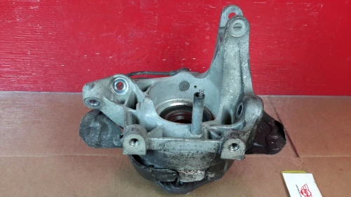 1995-1998 Porsche 911 99333115601 Rear Right/Passenger With Hub Used OEM Steering Knuckle Spindle