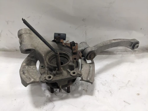 1984 Porsche 928 Left/Driver With Bearing Used OEM Steering Knuckle Spindle
