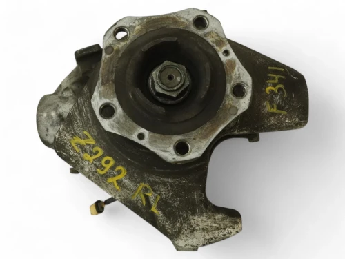 2001-2005 Porsche 911 99634165711 Front Left/Driver RWD With Hub Used OEM Steering Knuckle Spindle
