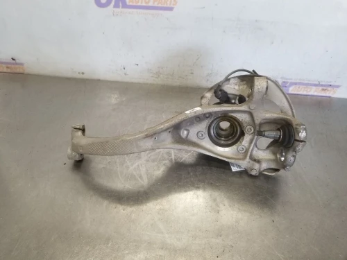 Porsche Macan Front Left/Driver AWD Used OEM Steering Knuckle Spindle