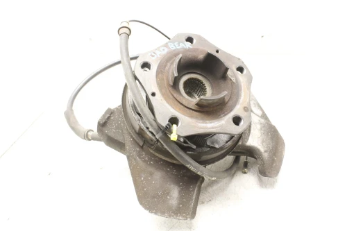 1997-2004 Porsche Boxster Rear Left/Driver Used OEM Steering Knuckle Spindle