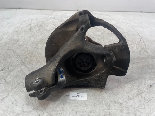 2020-2024 Porsche 911 Front Left/Driver With Hub Used OEM Steering Knuckle Spindle