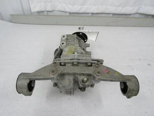 2018 Carrier Fiat 124 Spider Abarth 1.4L AT Used OEM Differentials & Carriers used OEM differential carrier assembly