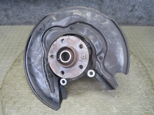 2015-2025 Porsche Macan Rear Left/Driver AWD With Hub With Bearing Used OEM Steering Knuckle Spindle