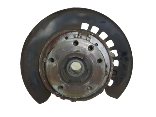 2003-2010 Porsche Cayenne Rear Right/Passenger Used OEM Steering Knuckle Spindle
