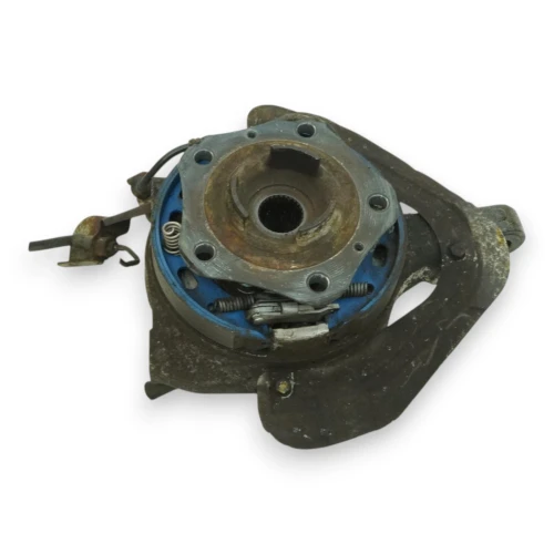 2005-2012 Porsche Cayman Rear Left/Driver With Hub With Bearing Used OEM Steering Knuckle Spindle