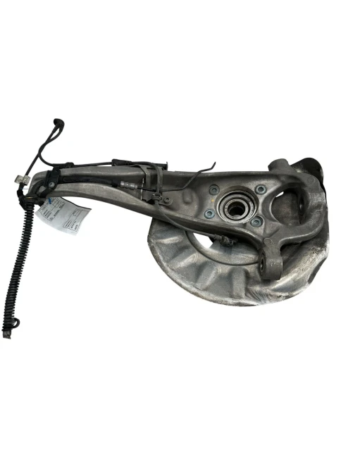 Porsche Cayenne 95834115521 Front Left/Driver Used OEM Steering Knuckle Spindle