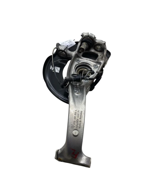2019-2025 Porsche Cayenne Front Left/Driver AWD Used OEM Steering Knuckle Spindle