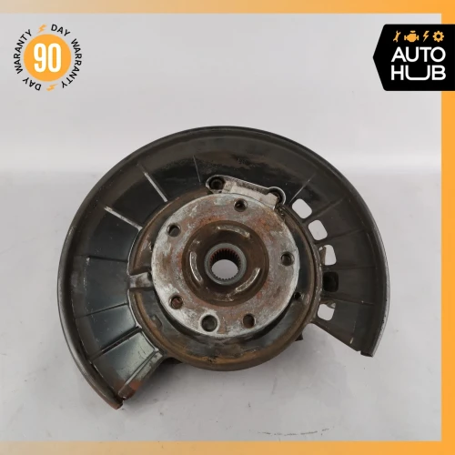 2011-2014 Porsche Cayenne Rear Right/Passenger Used OEM Steering Knuckle Spindle
