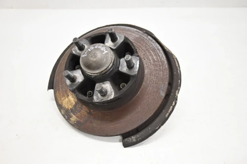 Porsche 944 Front Right/Passenger With Hub Used OEM Steering Knuckle Spindle