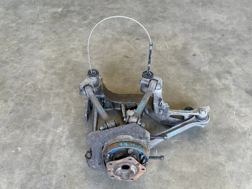 Porsche Carrera Rear Right/Passenger AWD With Hub Used OEM Steering Knuckle Spindle