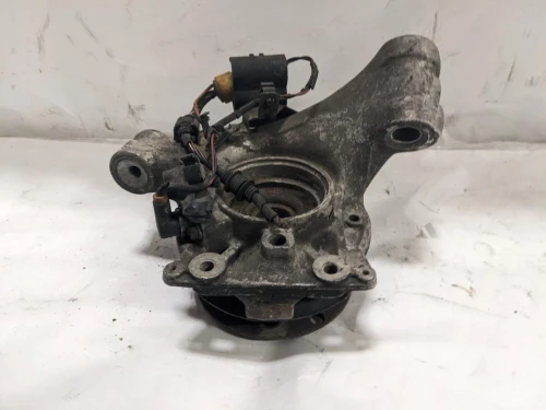 1986-1995 Porsche 928 Right/Passenger With Bearing Used OEM Steering Knuckle Spindle