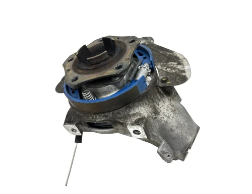 2005-2012 Porsche Cayman 98733165806 Rear Right/Passenger With Hub Used OEM Steering Knuckle Spindle