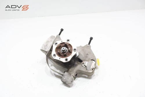 2020-2024 Porsche Front Left/Driver With Hub Used OEM Steering Knuckle Spindle