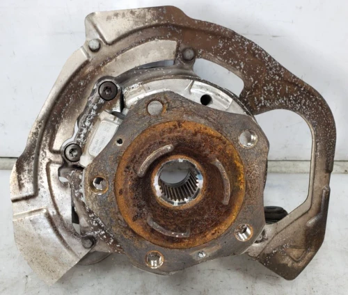 2017-2020 Porsche Panamera Rear Right/Passenger Used OEM Steering Knuckle Spindle