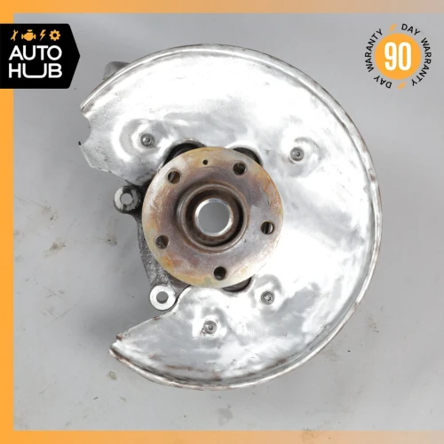 2015-2023 Porsche Macan Rear Right/Passenger Used OEM Steering Knuckle Spindle
