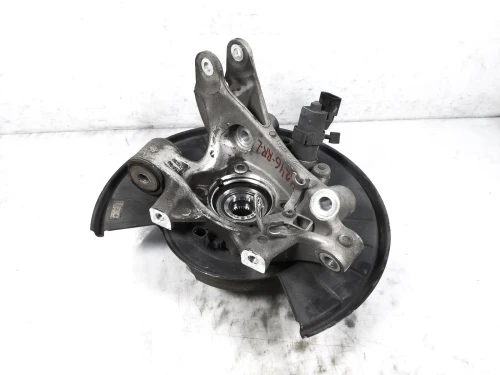 2013 Porsche Cayenne 95833161110 Rear Left/Driver AWD With Hub Used OEM Steering Knuckle Spindle